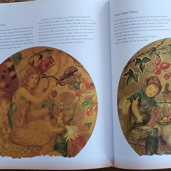 Fairy Art, Artists and Inspirations Magic, Fantasy Coffeetable Book - Picture 10 of 13